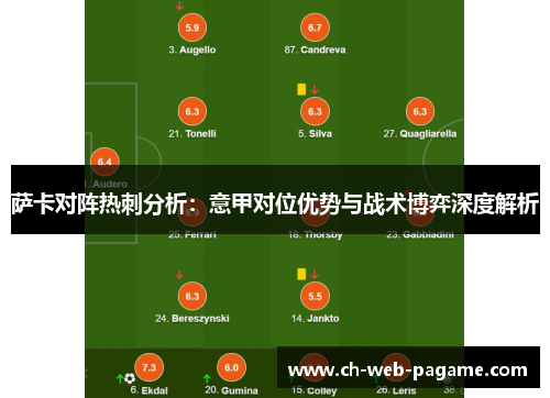 萨卡对阵热刺分析：意甲对位优势与战术博弈深度解析